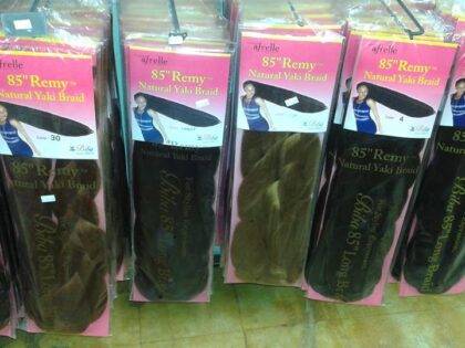 85" Remy Natural Yaki Braid