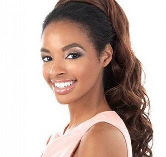 Beshe HW 134 Half Wig