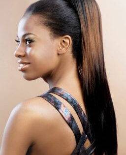 Beshe Ponytail Yaky Straight