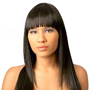 Chade CTH82 human blend wig