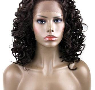 Climax Golden Touch Lace Front Wig
