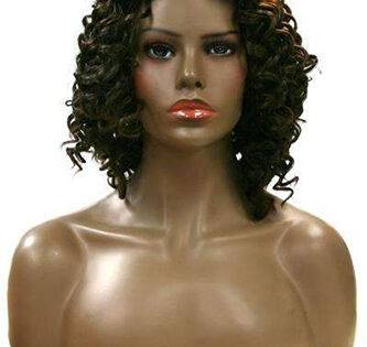 Climax Jamila Lace Front Wig