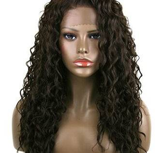 Climax Nykee Lace Front Wig