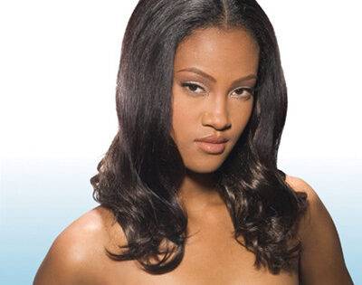 FreeTress French Roll weave