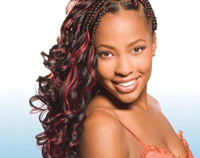 Freetress Braid Candy Curl Bulk