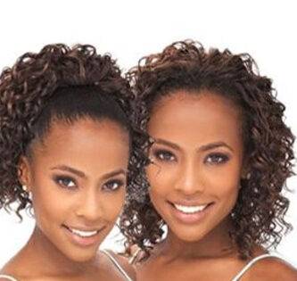 FreeTress Bonaire Girl Half Wig