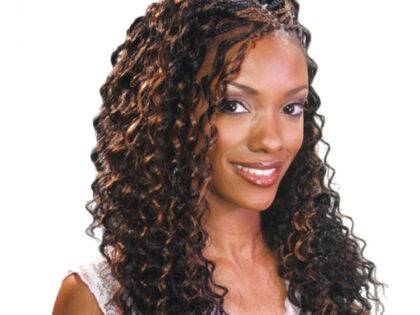 Freetress Braid Deep Twist Bulk