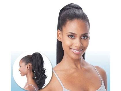 FreeTress Kids PonyTail Yaky Straight