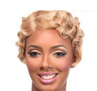Hair Topic Mega Sexy Mom Wig