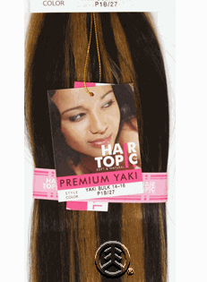 Hair Topic Premium yaki bulk