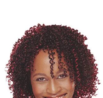 Supreme S709 Half Wig