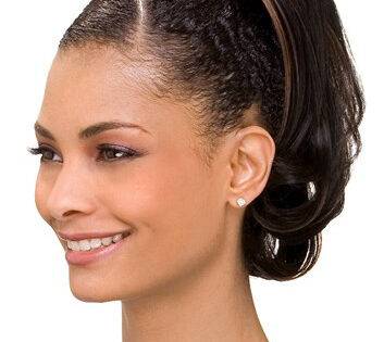 Model Model Glance Drawstring Harmony Girl