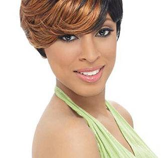 Harlem JU310L Wig
