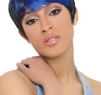 Harlem JU311L Victoria Wig
