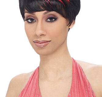Harlem JU312L Taylor  Wig