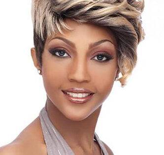Harlem JU321L Caroline Wig