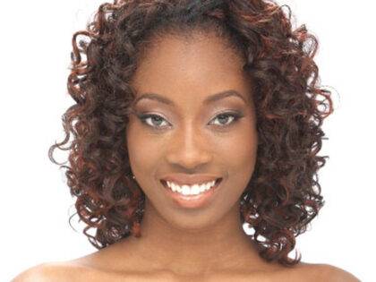 Vanessa La Danica Wig