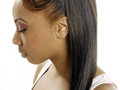 Magic MGK 2694 Ponytail