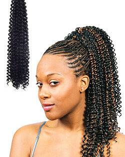 Magic Spiral Braid