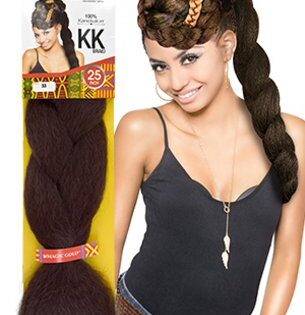 Magic Kanekalon Braid