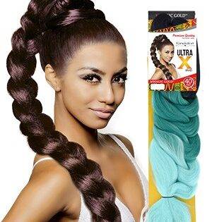 Magic Ombre Xpression Braid