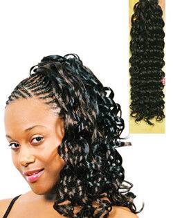 Magic Sambur Curl Braid