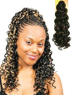 Magic Sweet Curl
