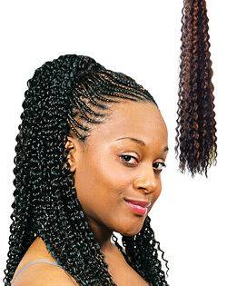 Magic Lovely Braids