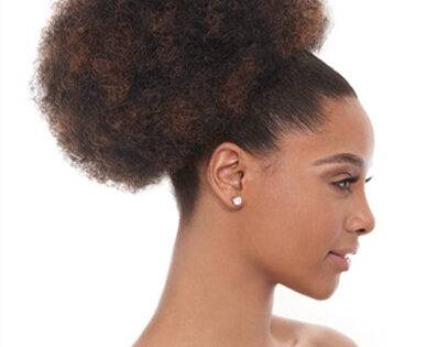 Magic Afro Pony tail