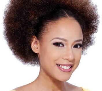 Model Model Glance Drawstring Marimba Girl