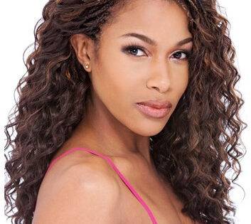 Model Model Glance Braid Twin Deep
