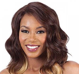 Model Model Jota Lace Front Wig