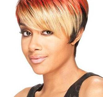 Model Model Mona Lace Front Wig