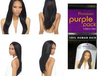 Outre Premium Purple Pack