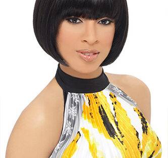 Harlem SBC05L Wig