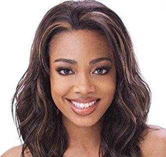 Sensationnel Lace Front Kerry Wig