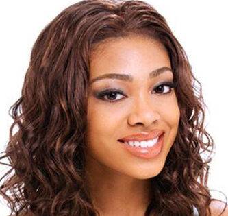 Sensationnel Lace Front TYRA Wig
