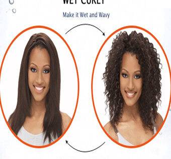 Sensationnel Wet Curly Premimum Now