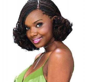 Supreme Short Curly Braid