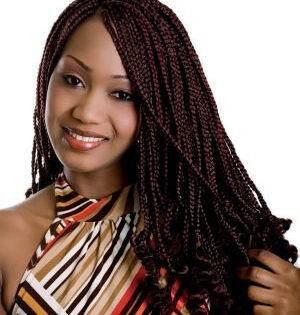 Magic Super Yaky Pony Braid