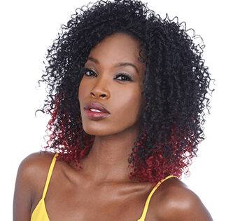 Supreme S743 Half Wig