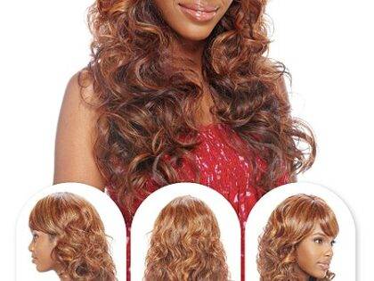 Vanessa Eloras Wig