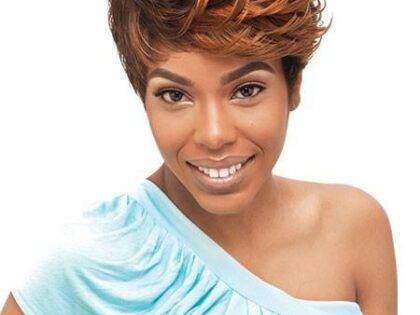 Vanessa Vony Wig