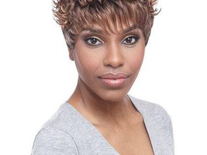 Vanessa Billy Wig