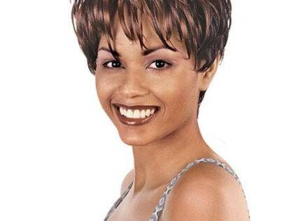 Vanessa Boa Wig