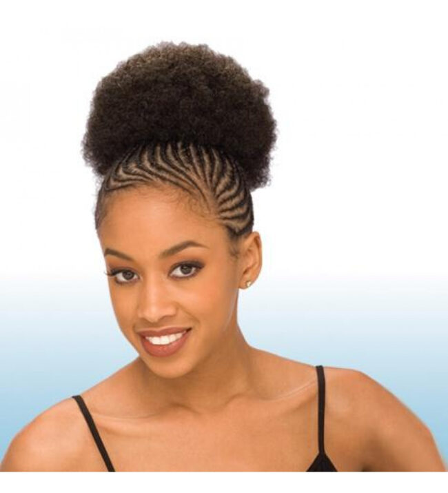 FreeTress PonyTail Afro 5