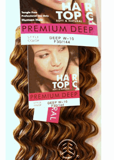 Hair Topic Deep Weave