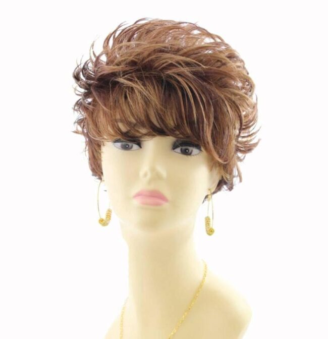 Vanessa Serona Wig