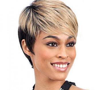 Model Model Chloe Lace Front Wig