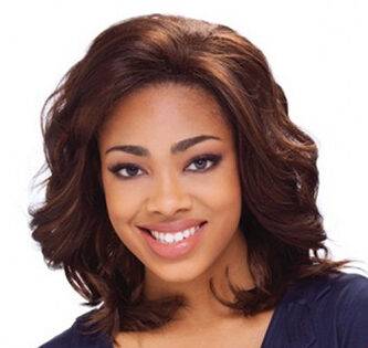 Sensational Lace Front Christine